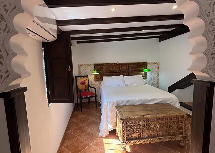 Séjour chez l'habitant Casa Basilia *