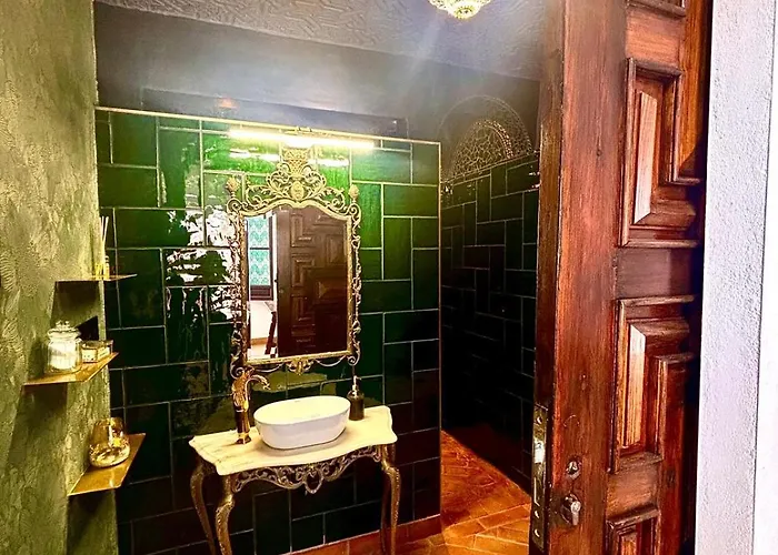 Séjour chez l'habitant Casa Basilia *