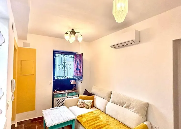 Casa Basilia Séjour chez l'habitant Grenade