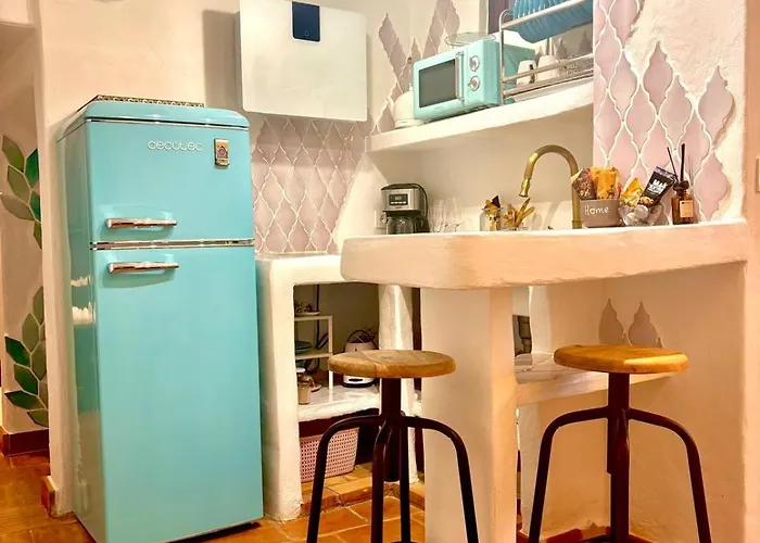 Casa Basilia Séjour chez l'habitant Grenade