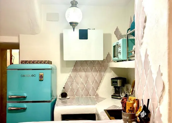 Casa Basilia Séjour chez l'habitant Grenade