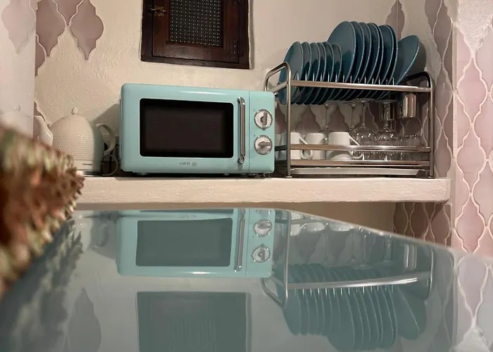 Casa Basilia Séjour chez l'habitant *
