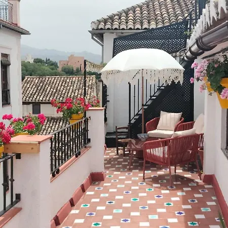 Casa Basilia Granada