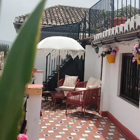 Casa Basilia Granada