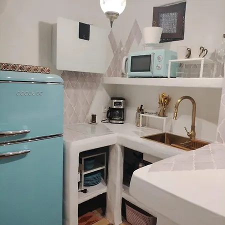 Homestay Casa Basilia Granada