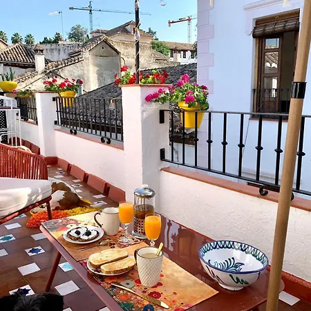 Casa Basilia Granada