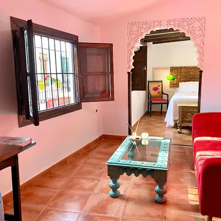 Casa Basilia * Granada