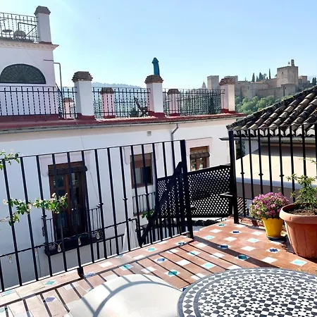 Casa Basilia Homestay Granada