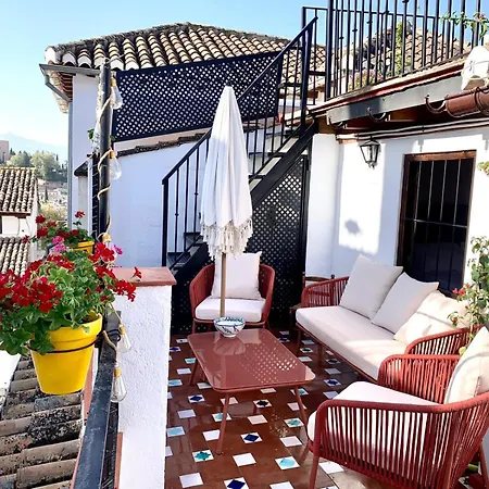 Homestay Casa Basilia Granada