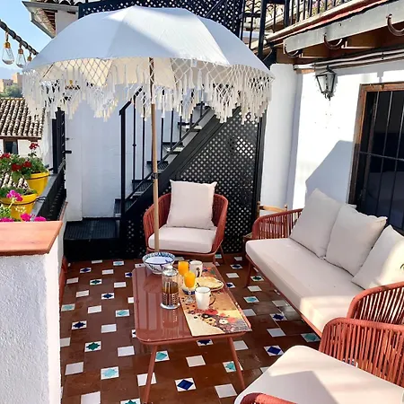 Casa Basilia Homestay Granada