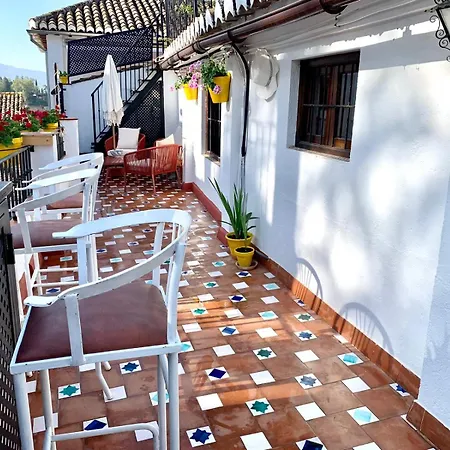 Casa Basilia Granada