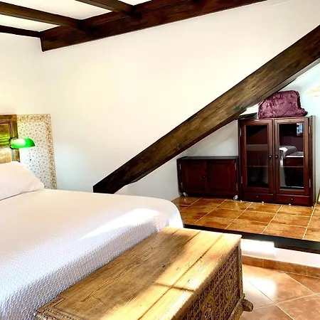 Casa Basilia Homestay Granada