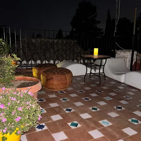 Casa Basilia Granada