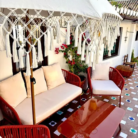 Habitación en casa particular Casa Basilia Granada