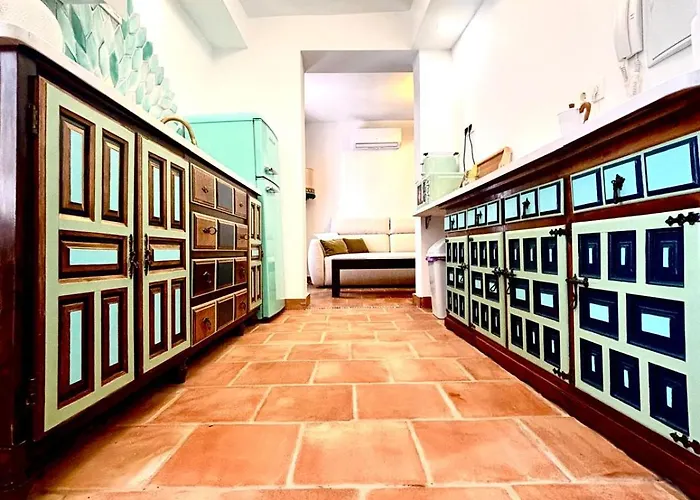 Casa Basilia * 格拉纳达